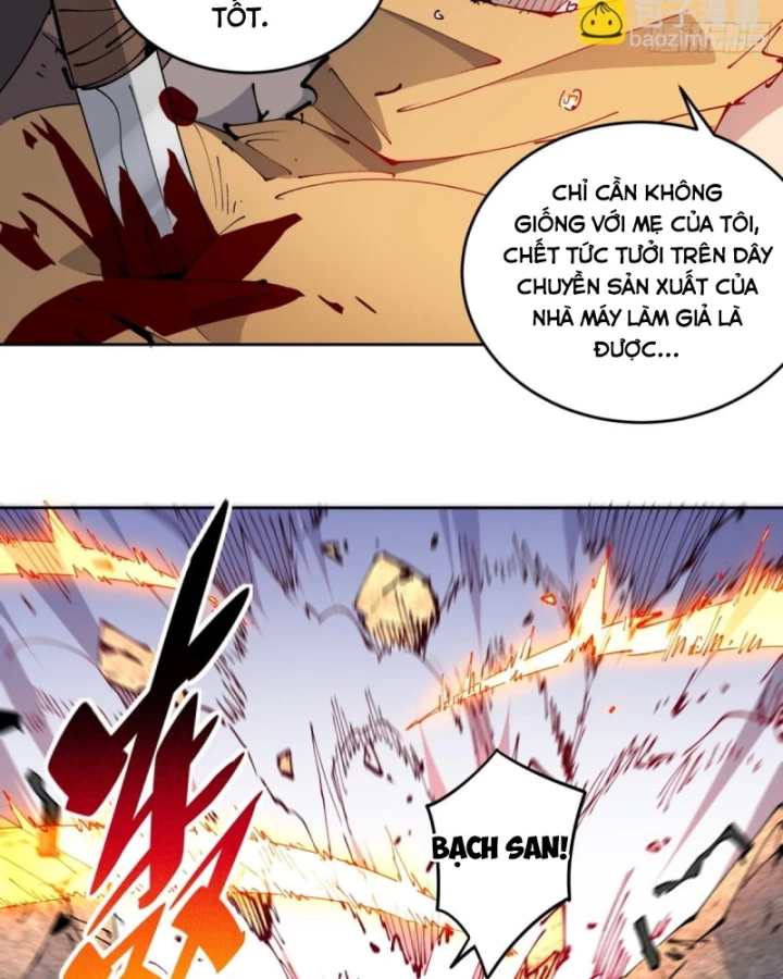 Người Trái Đất Quả Thật Rất Tàn Ác Chapter 276 - 6