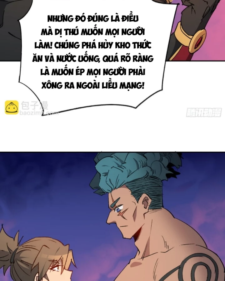 Người Trái Đất Quả Thật Rất Tàn Ác Chapter 276 - 23