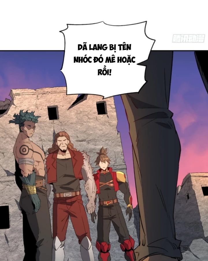 Người Trái Đất Quả Thật Rất Tàn Ác Chapter 276 - 28