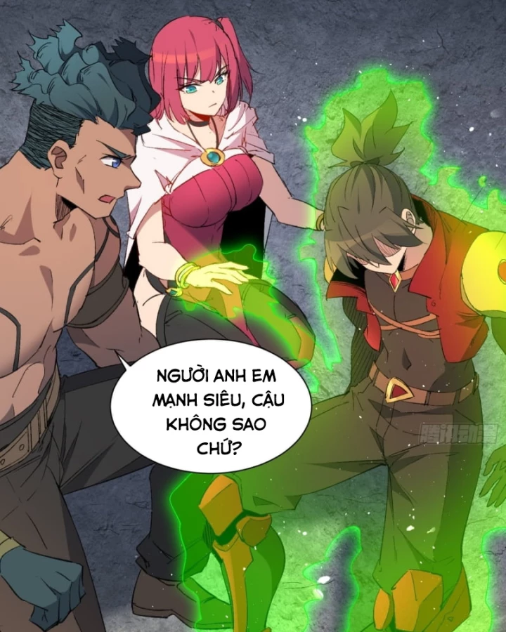 Người Trái Đất Quả Thật Rất Tàn Ác Chapter 276 - 61