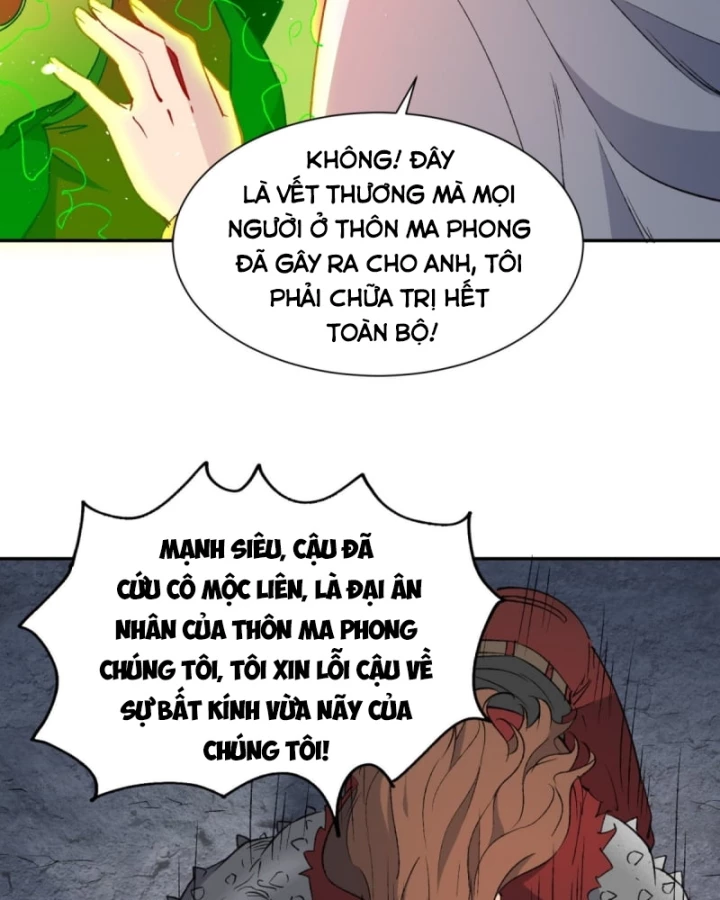 Người Trái Đất Quả Thật Rất Tàn Ác Chapter 276 - 64