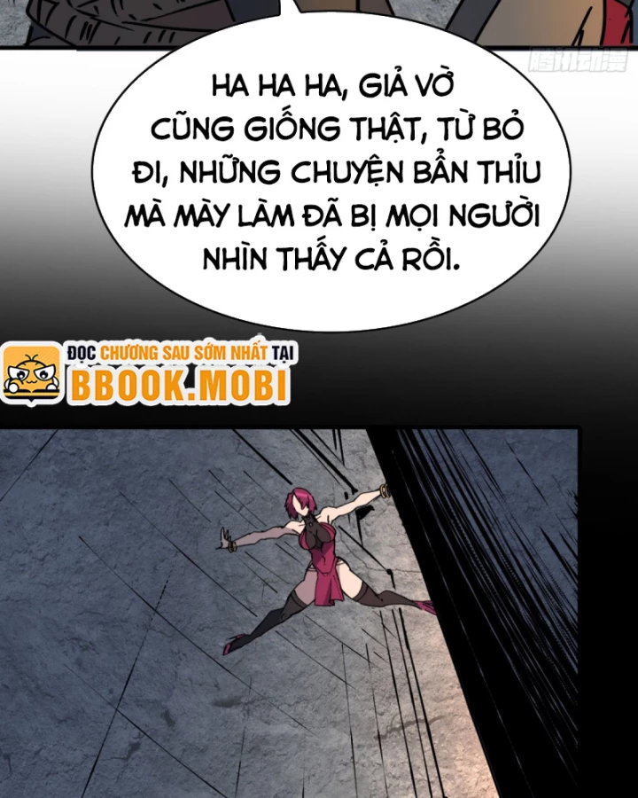 Người Trái Đất Quả Thật Rất Tàn Ác Chapter 279 - 4
