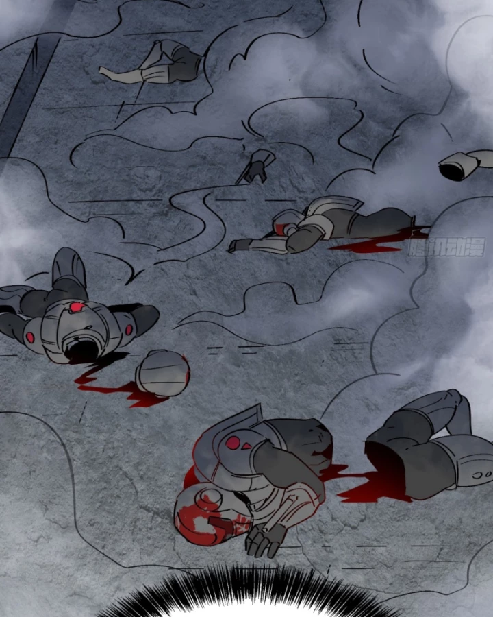 Người Trái Đất Quả Thật Rất Tàn Ác Chapter 279 - 57