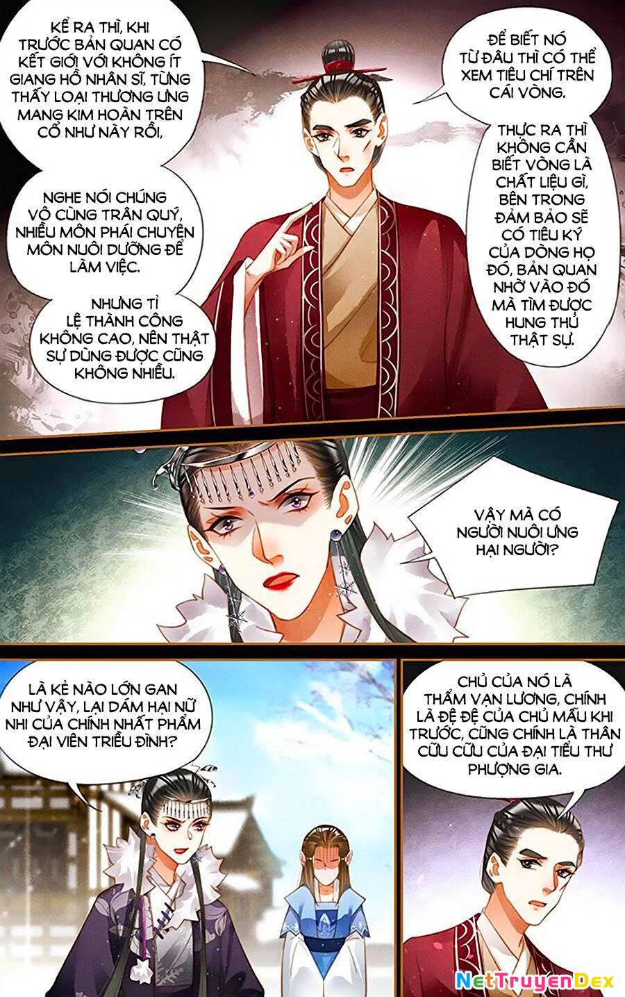 Thần Y Đích Nữ Chapter 220 - 5