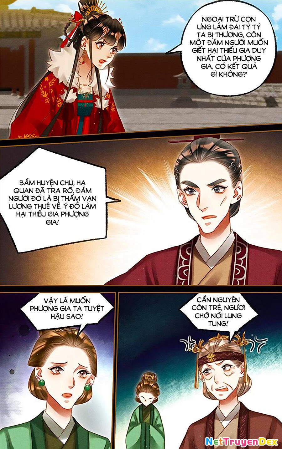 Thần Y Đích Nữ Chapter 220 - 8