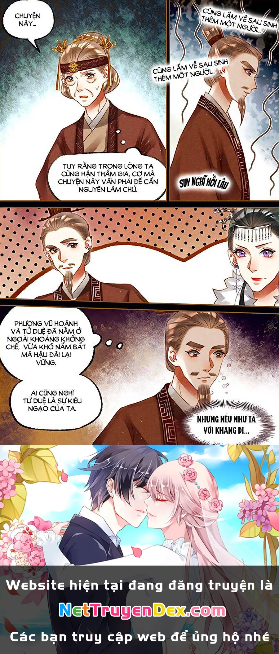 Thần Y Đích Nữ Chapter 220 - 10