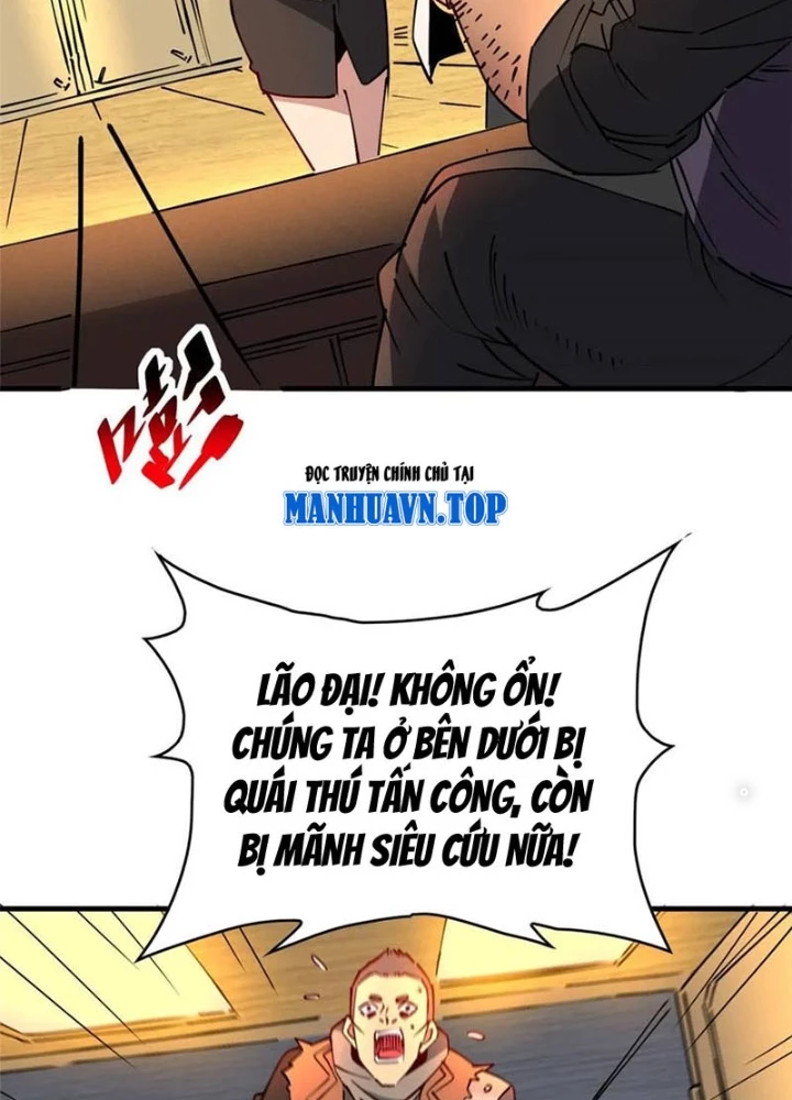 Người Trái Đất Quả Thật Rất Tàn Ác Chapter 283 - 9