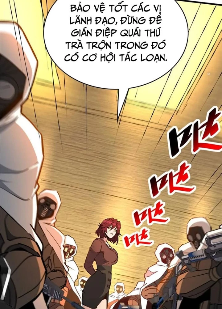 Người Trái Đất Quả Thật Rất Tàn Ác Chapter 283 - 33
