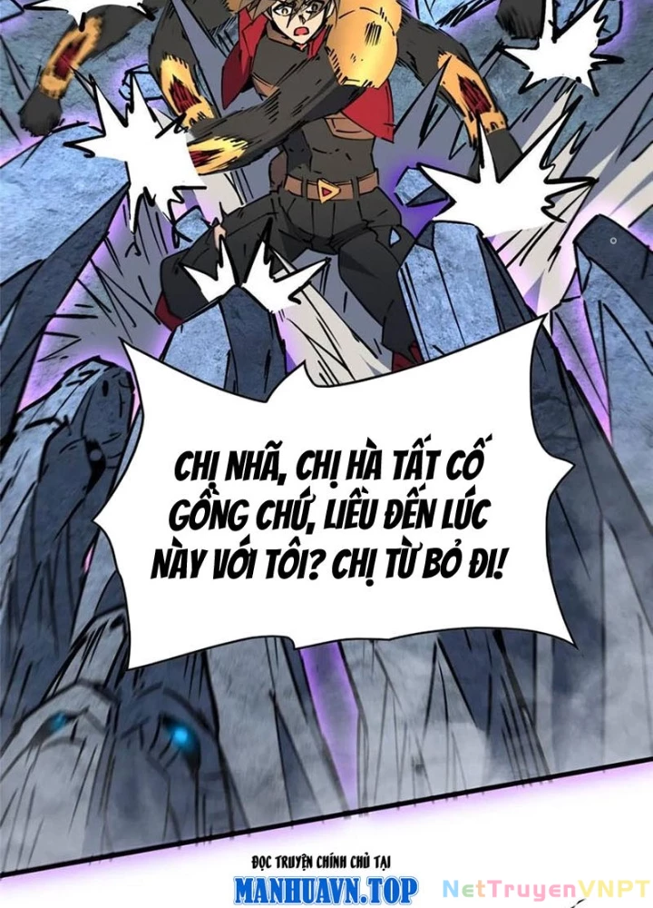 Người Trái Đất Quả Thật Rất Tàn Ác Chapter 283 - 61
