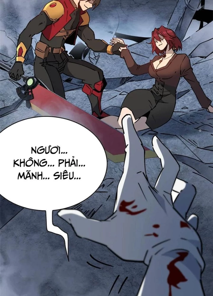 Người Trái Đất Quả Thật Rất Tàn Ác Chapter 283 - 105