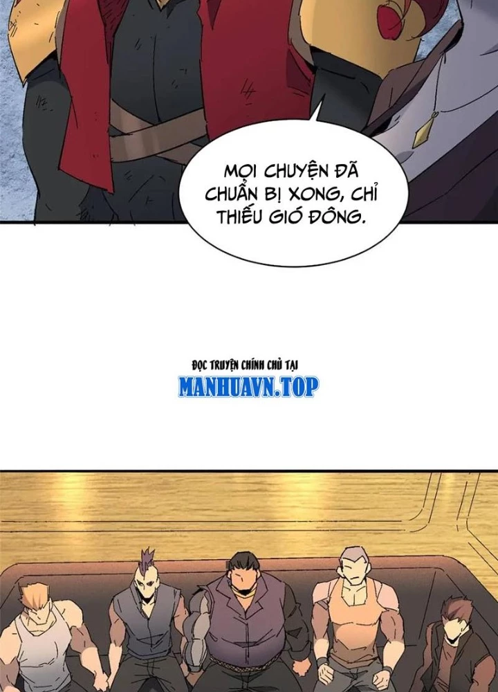 Người Trái Đất Quả Thật Rất Tàn Ác Chapter 284 - 5