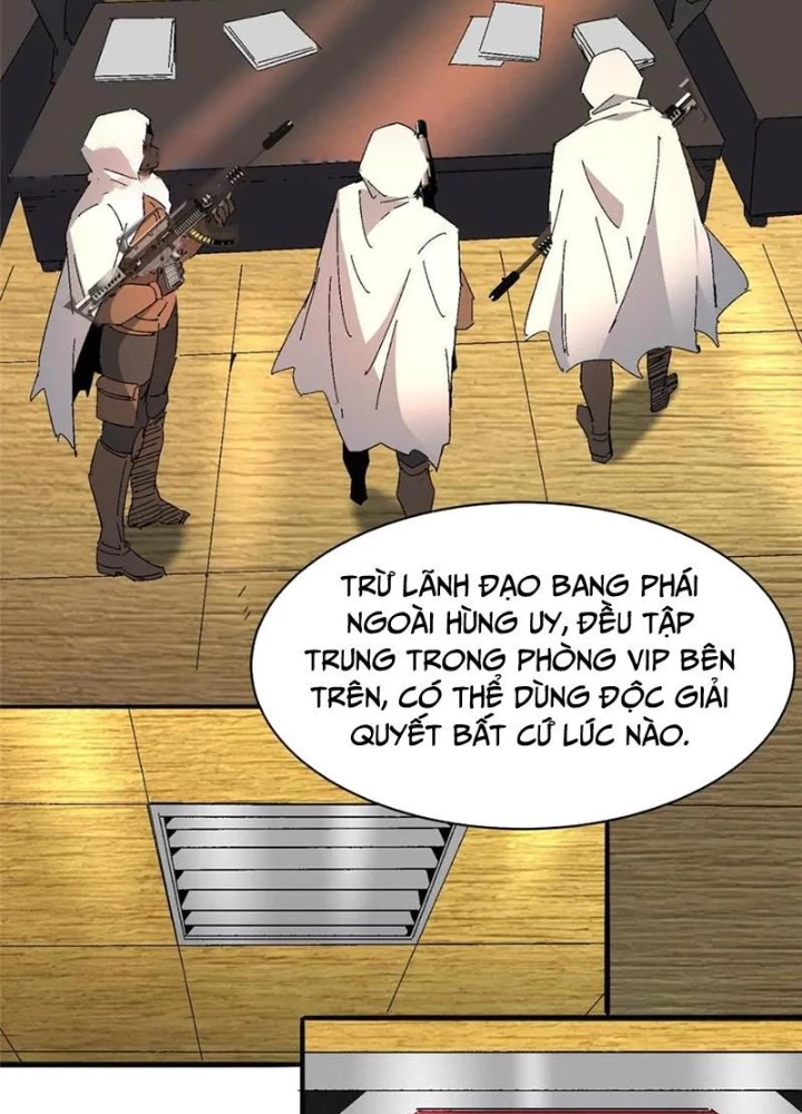 Người Trái Đất Quả Thật Rất Tàn Ác Chapter 284 - 7