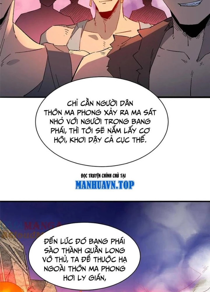 Người Trái Đất Quả Thật Rất Tàn Ác Chapter 284 - 11