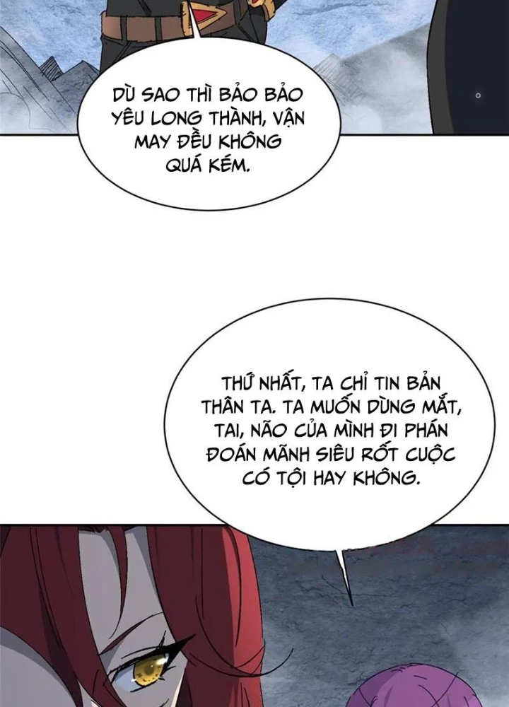 Người Trái Đất Quả Thật Rất Tàn Ác Chapter 284 - 41