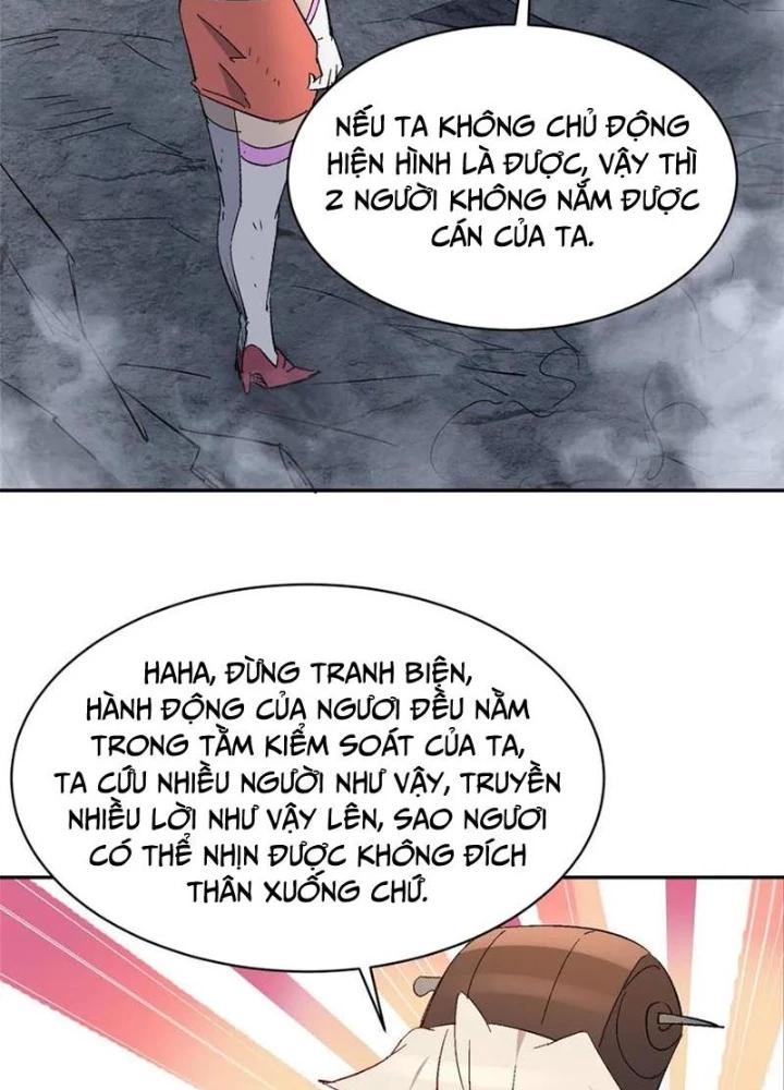 Người Trái Đất Quả Thật Rất Tàn Ác Chapter 284 - 49