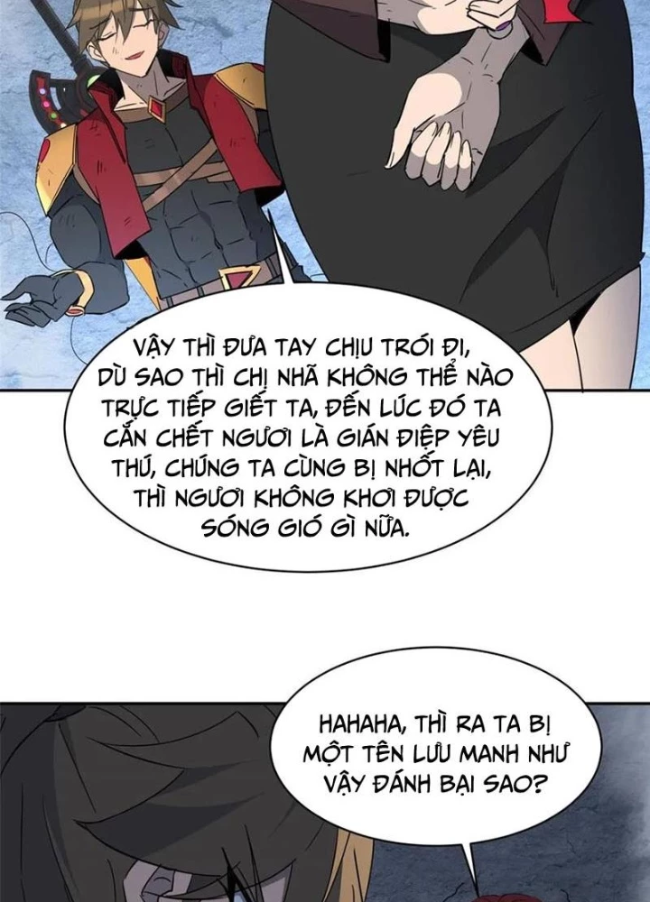 Người Trái Đất Quả Thật Rất Tàn Ác Chapter 284 - 61