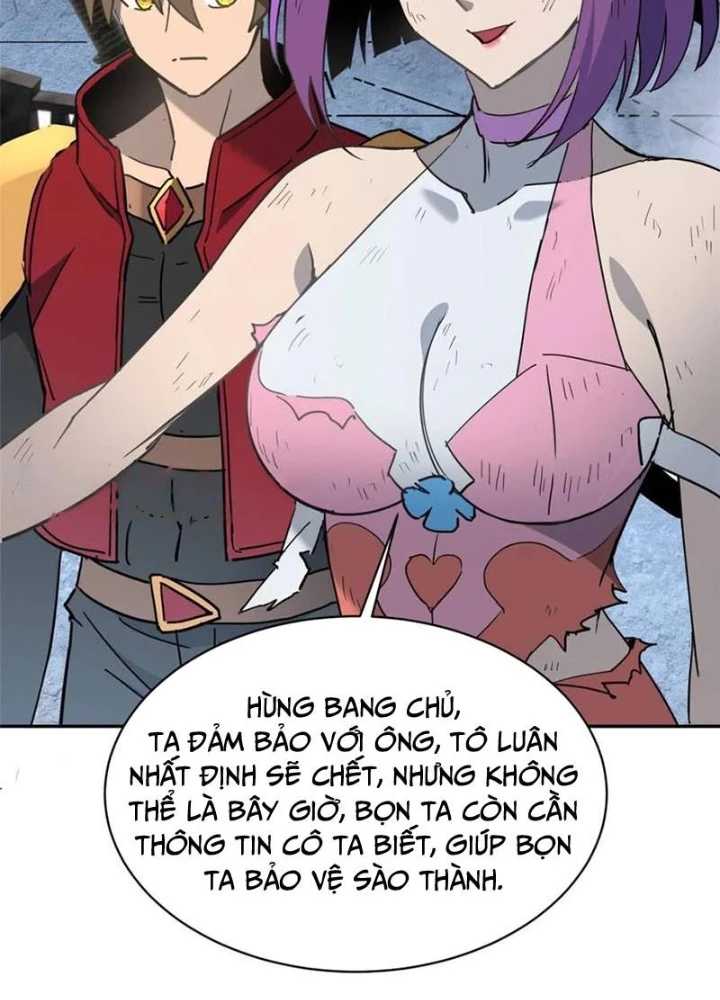 Người Trái Đất Quả Thật Rất Tàn Ác Chapter 284 - 103