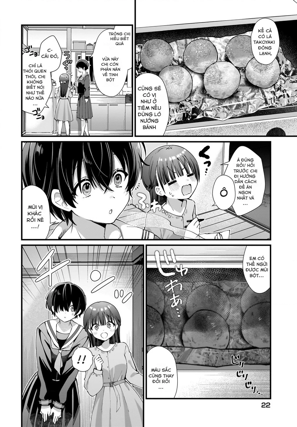 Bữa tối thác loạn của hai cô gái! Chapter 1 - 14