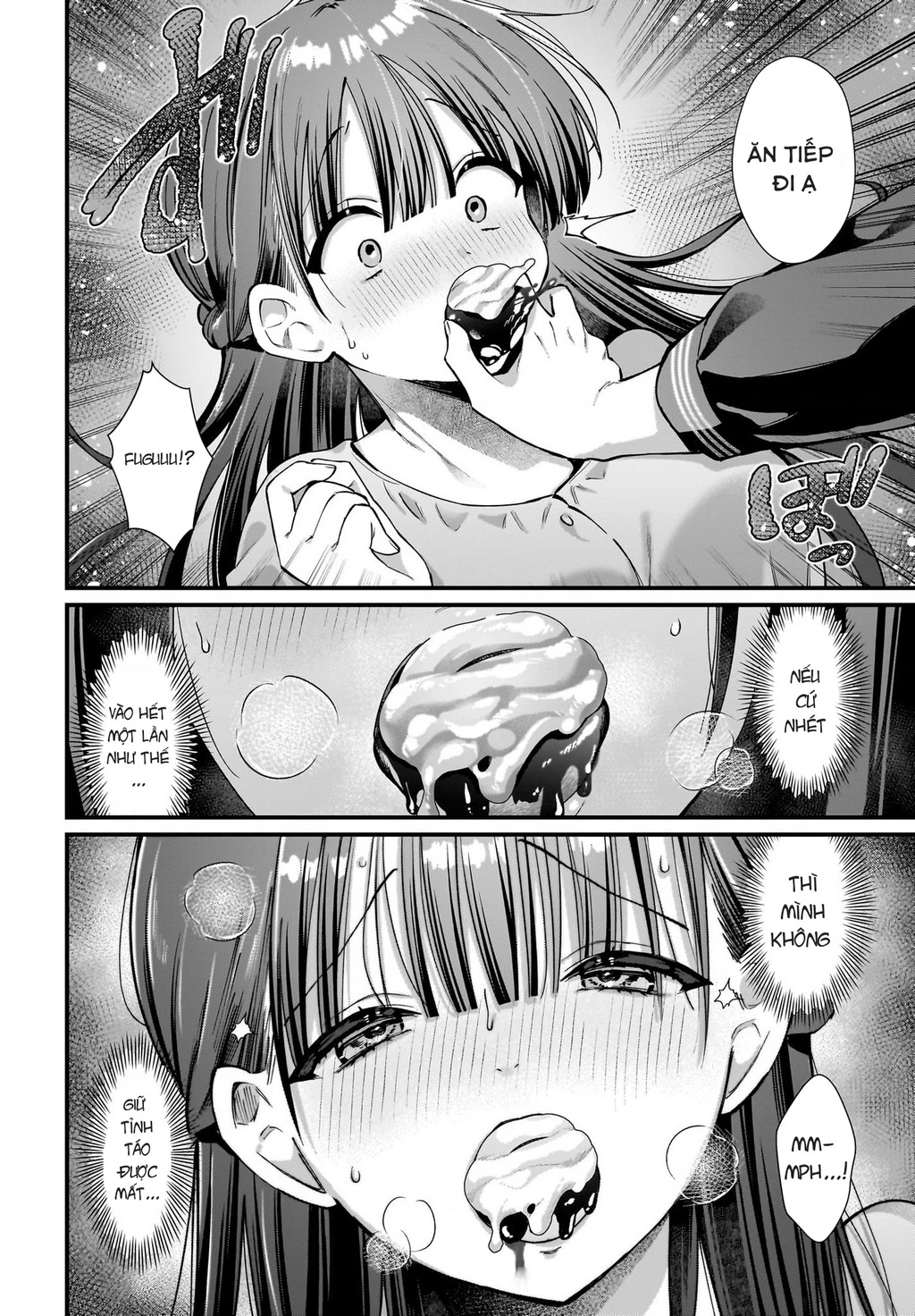 Bữa tối thác loạn của hai cô gái! Chapter 1 - 22