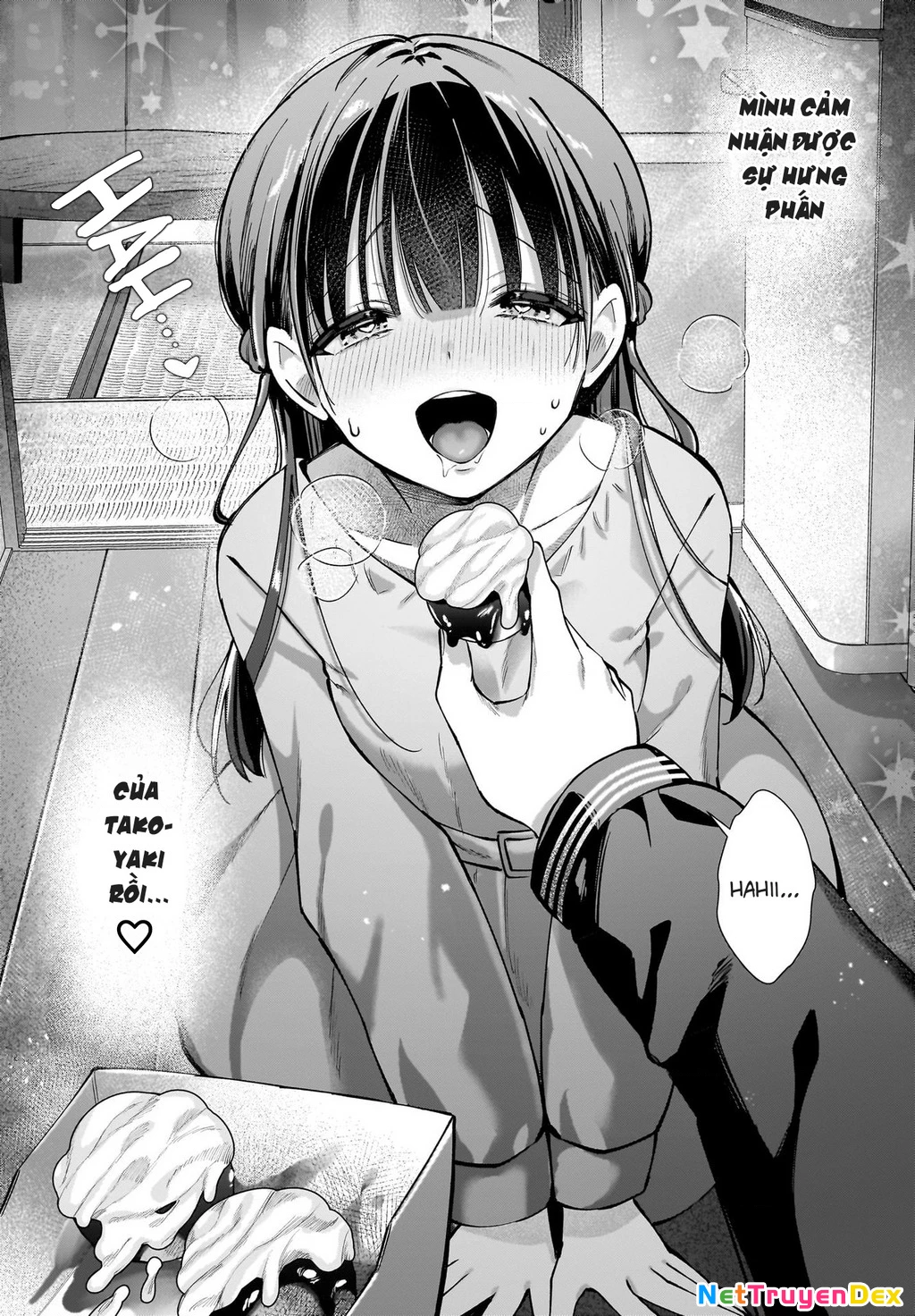 Bữa tối thác loạn của hai cô gái! Chapter 1 - 24