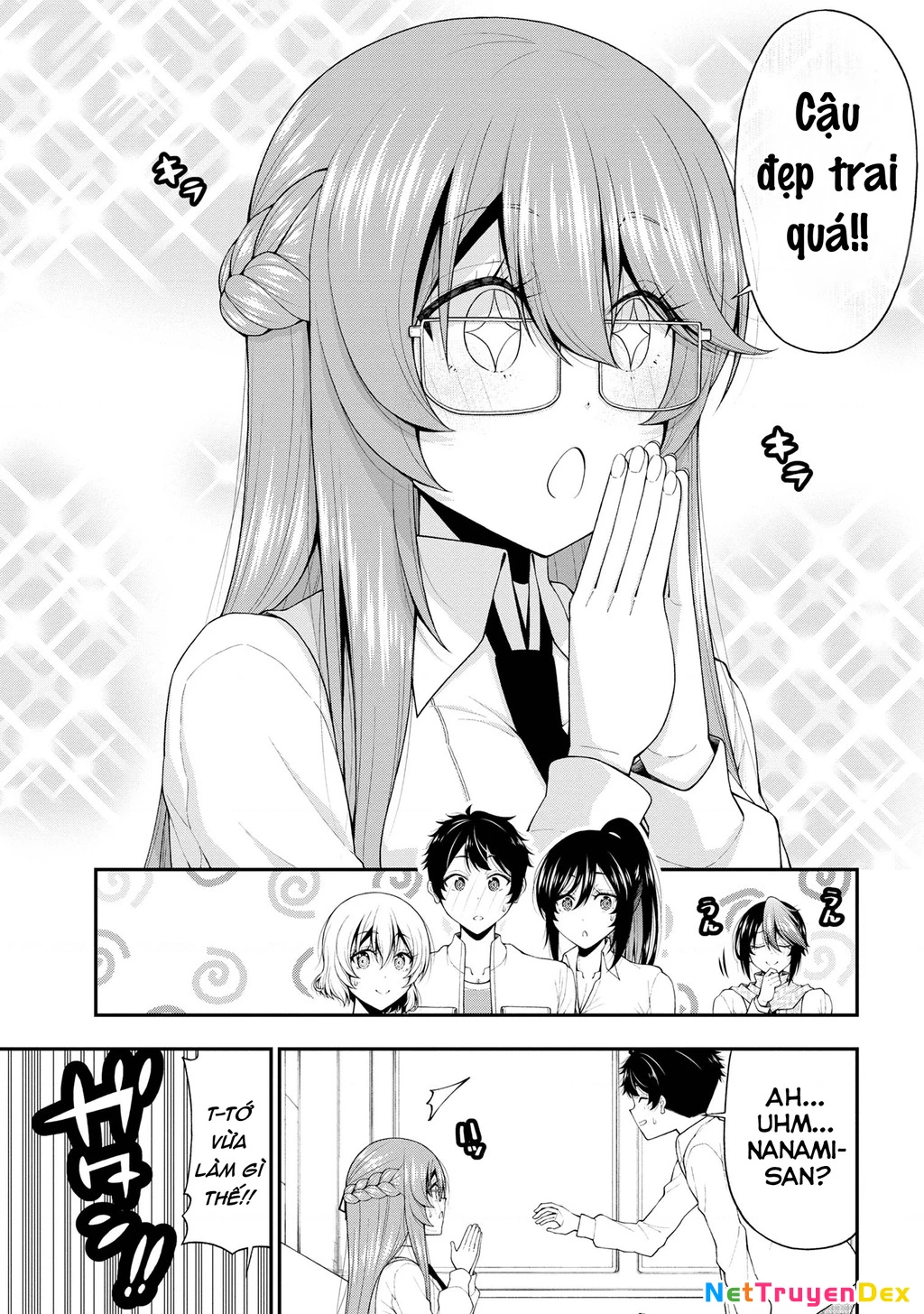 Nhỏ Gyaru Lẽ Ra Tỏ Tình Với Người U Ám Như Tôi Chỉ Vì Trò Chơi Trừng Phạt, Nhưng Dù Có Nhìn Kiểu Gì Thì Cổ Cũng Yêu Tôi Mà! Chapter 20 - 29