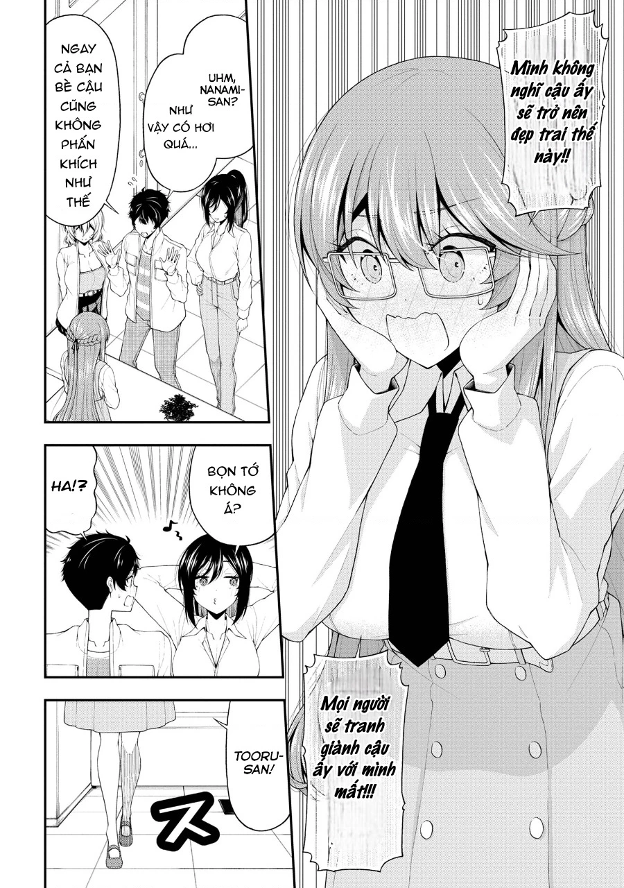 Nhỏ Gyaru Lẽ Ra Tỏ Tình Với Người U Ám Như Tôi Chỉ Vì Trò Chơi Trừng Phạt, Nhưng Dù Có Nhìn Kiểu Gì Thì Cổ Cũng Yêu Tôi Mà! Chapter 20 - 30