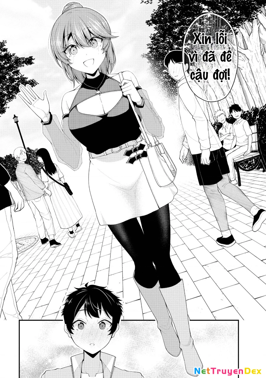 Nhỏ Gyaru Lẽ Ra Tỏ Tình Với Người U Ám Như Tôi Chỉ Vì Trò Chơi Trừng Phạt, Nhưng Dù Có Nhìn Kiểu Gì Thì Cổ Cũng Yêu Tôi Mà! Chapter 20 - 36