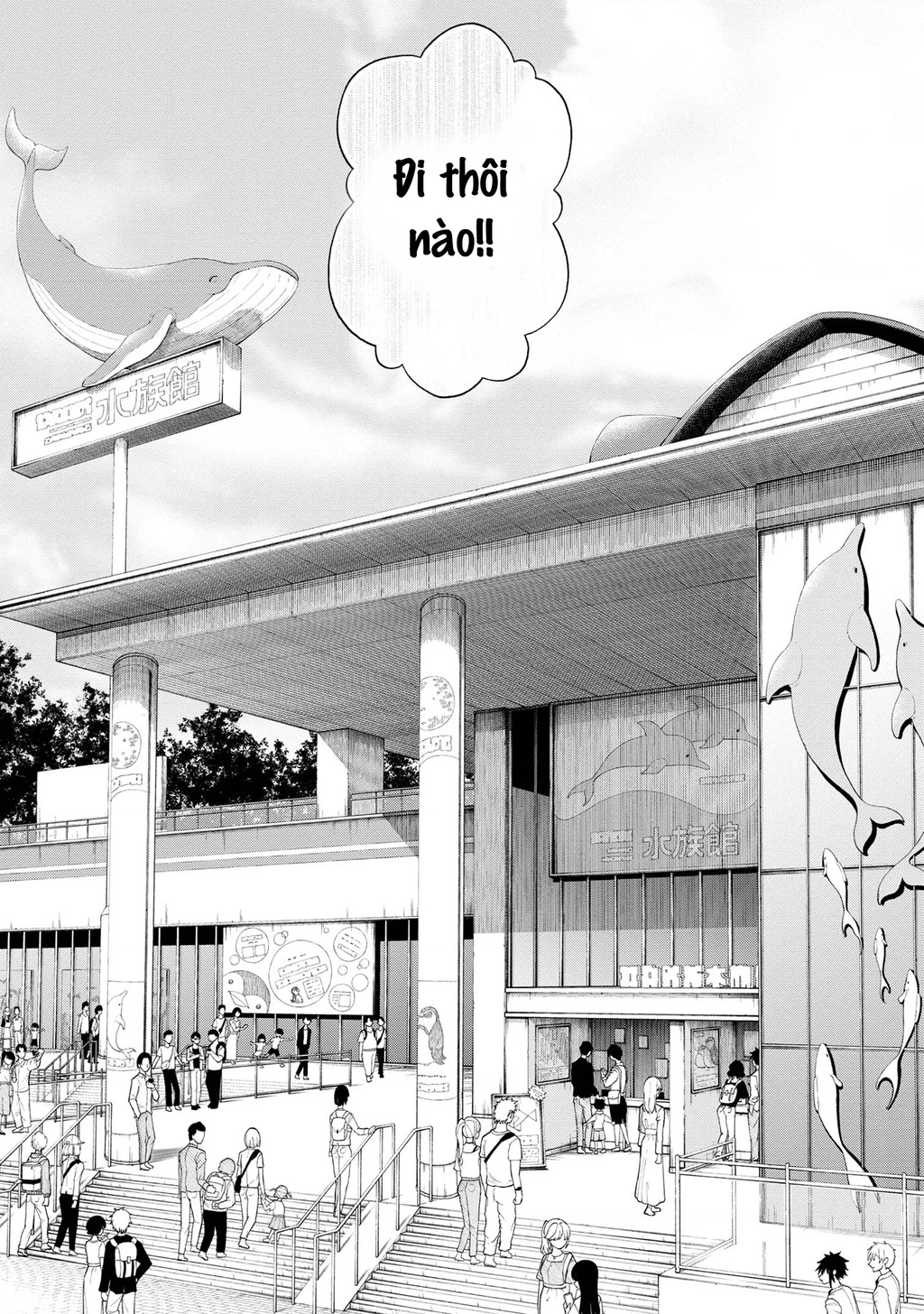 Nhỏ Gyaru Lẽ Ra Tỏ Tình Với Người U Ám Như Tôi Chỉ Vì Trò Chơi Trừng Phạt, Nhưng Dù Có Nhìn Kiểu Gì Thì Cổ Cũng Yêu Tôi Mà! Chapter 20 - 38
