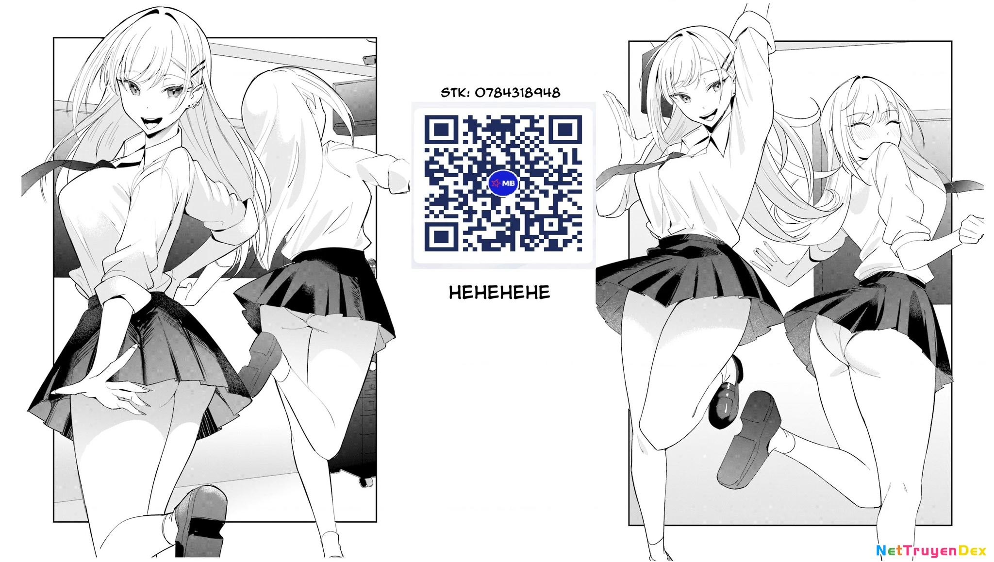 Nhỏ Gyaru Lẽ Ra Tỏ Tình Với Người U Ám Như Tôi Chỉ Vì Trò Chơi Trừng Phạt, Nhưng Dù Có Nhìn Kiểu Gì Thì Cổ Cũng Yêu Tôi Mà! Chapter 20 - 39