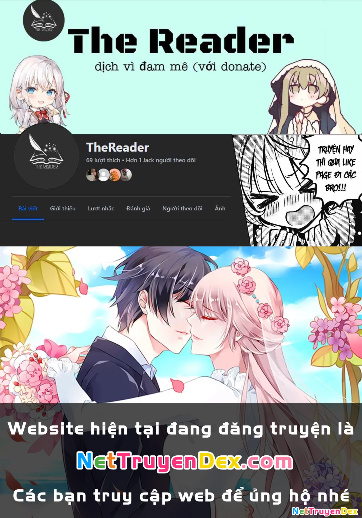 Nhỏ Gyaru Lẽ Ra Tỏ Tình Với Người U Ám Như Tôi Chỉ Vì Trò Chơi Trừng Phạt, Nhưng Dù Có Nhìn Kiểu Gì Thì Cổ Cũng Yêu Tôi Mà! Chapter 20 - 40