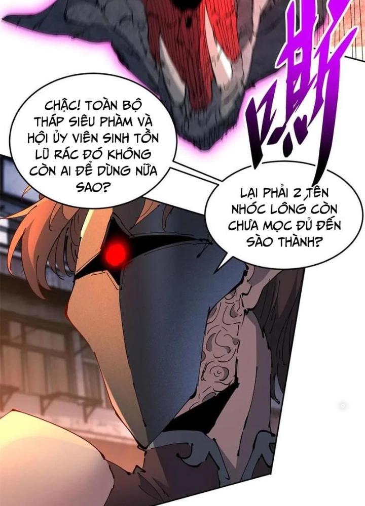 Người Trái Đất Quả Thật Rất Tàn Ác Chapter 285 - 23