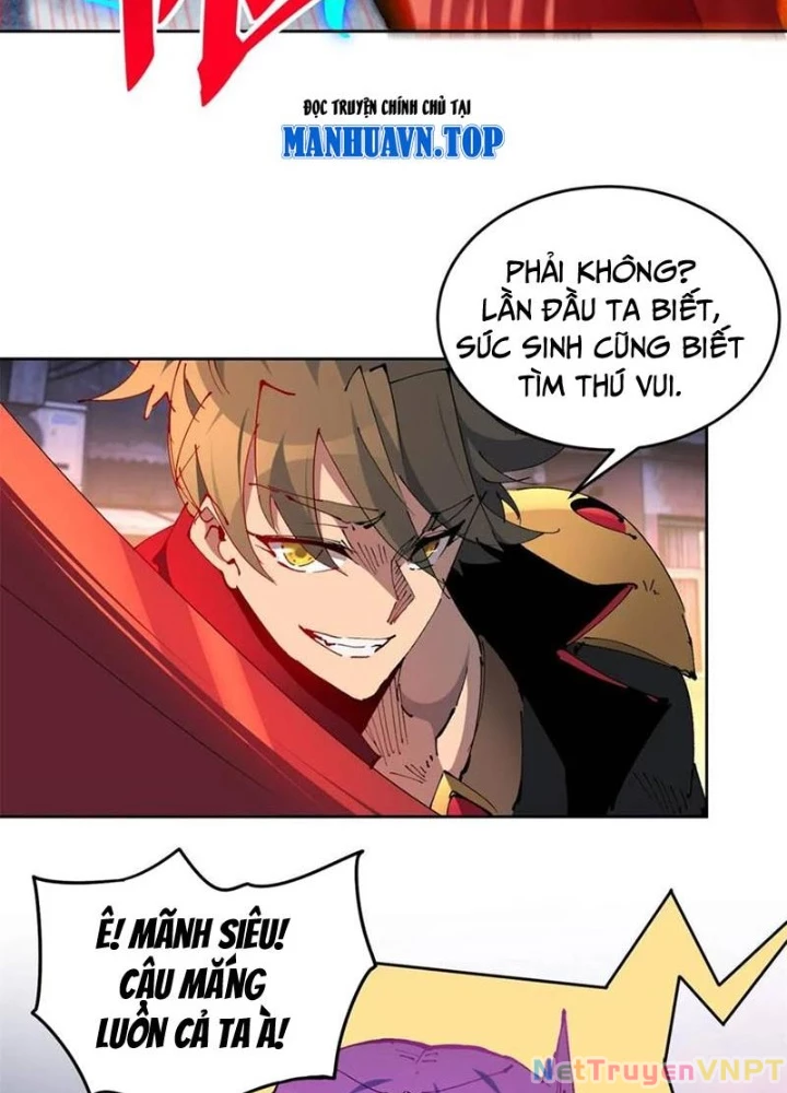 Người Trái Đất Quả Thật Rất Tàn Ác Chapter 285 - 39