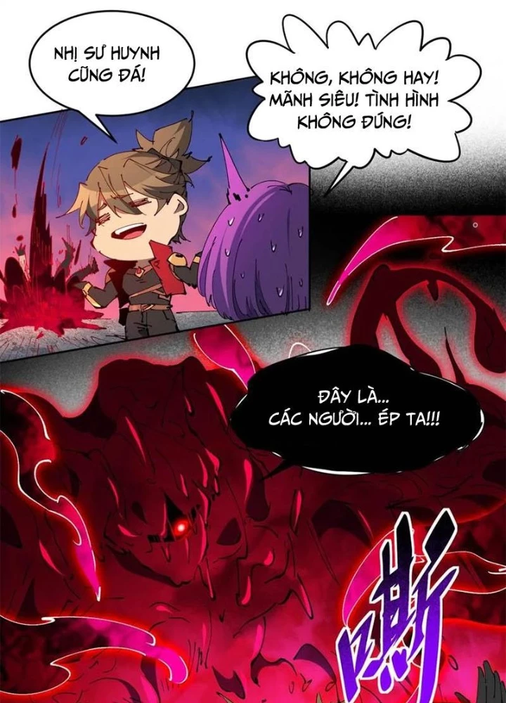 Người Trái Đất Quả Thật Rất Tàn Ác Chapter 285 - 83