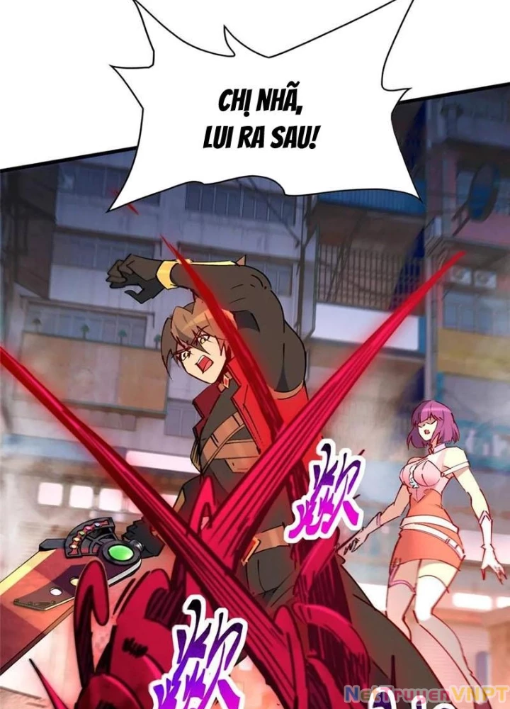 Người Trái Đất Quả Thật Rất Tàn Ác Chapter 286 - 33