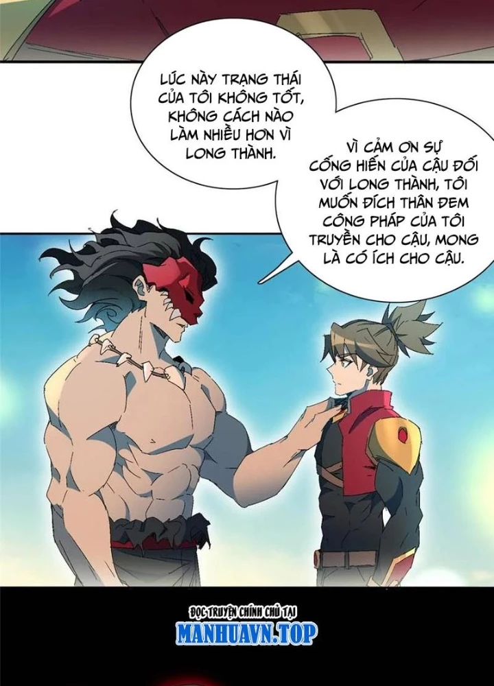 Người Trái Đất Quả Thật Rất Tàn Ác Chapter 287 - 5