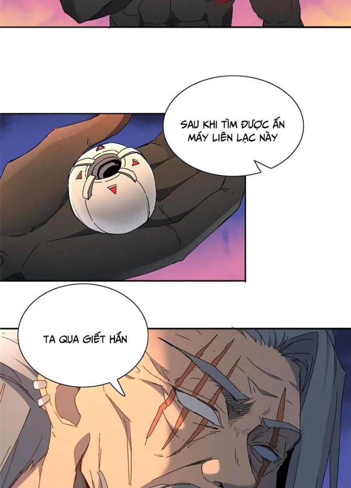 Người Trái Đất Quả Thật Rất Tàn Ác Chapter 287 - 23