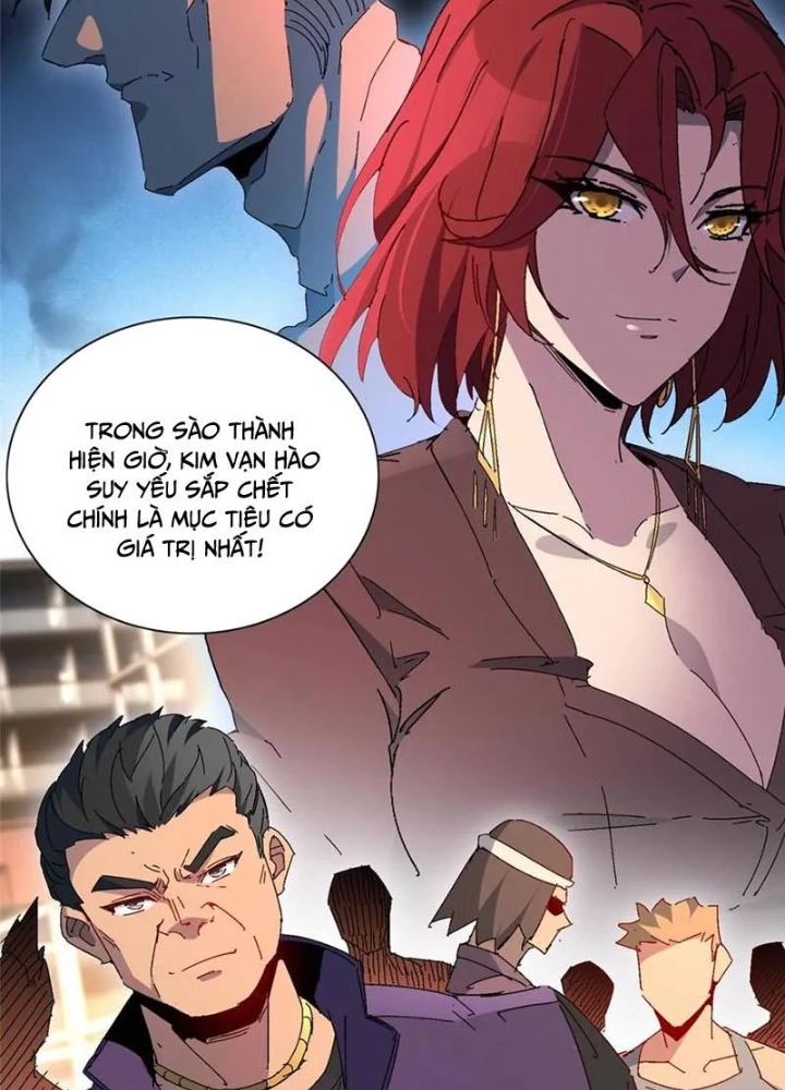 Người Trái Đất Quả Thật Rất Tàn Ác Chapter 287 - 29