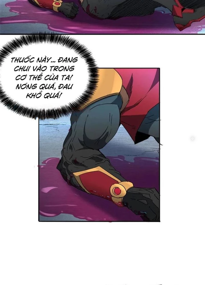 Người Trái Đất Quả Thật Rất Tàn Ác Chapter 288 - 25