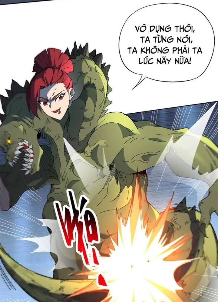 Người Trái Đất Quả Thật Rất Tàn Ác Chapter 288 - 43