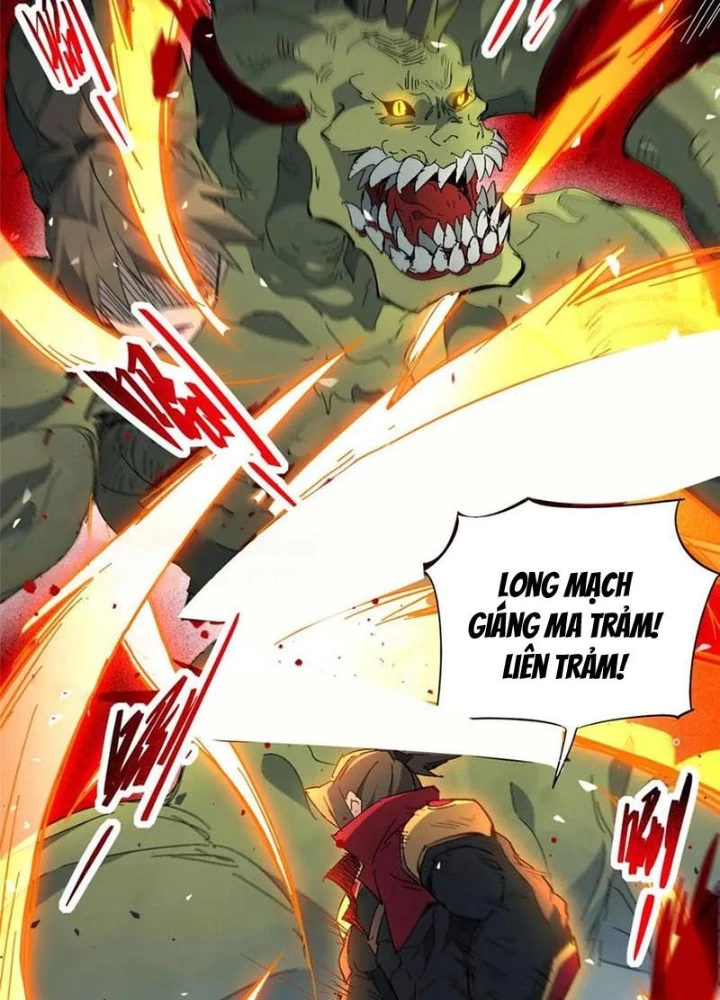Người Trái Đất Quả Thật Rất Tàn Ác Chapter 288 - 47
