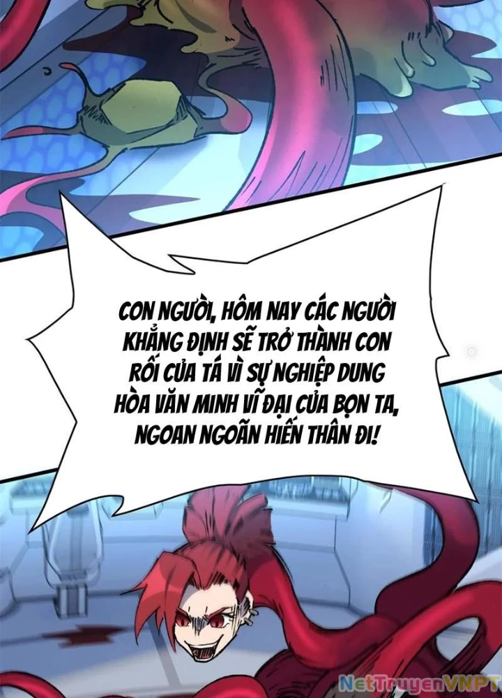 Người Trái Đất Quả Thật Rất Tàn Ác Chapter 289 - 3