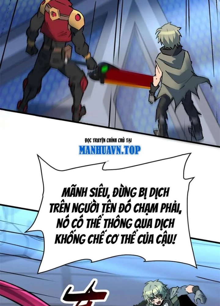 Người Trái Đất Quả Thật Rất Tàn Ác Chapter 289 - 7