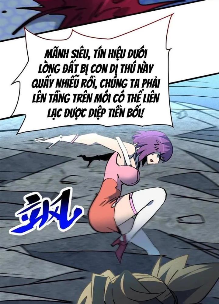 Người Trái Đất Quả Thật Rất Tàn Ác Chapter 289 - 11