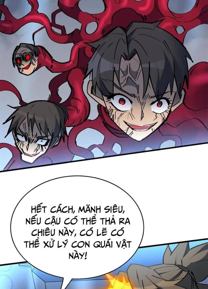 Người Trái Đất Quả Thật Rất Tàn Ác Chapter 289 - 17