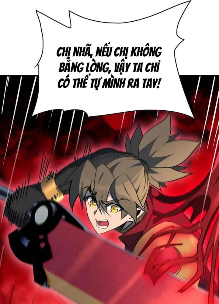 Người Trái Đất Quả Thật Rất Tàn Ác Chapter 289 - 61