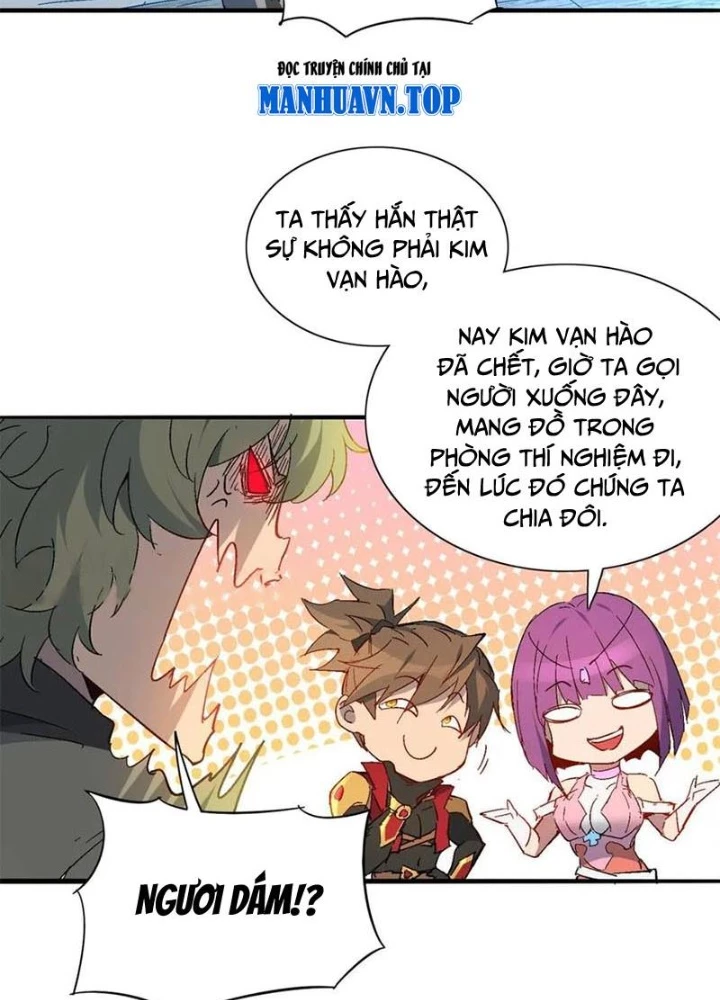Người Trái Đất Quả Thật Rất Tàn Ác Chapter 290 - 5