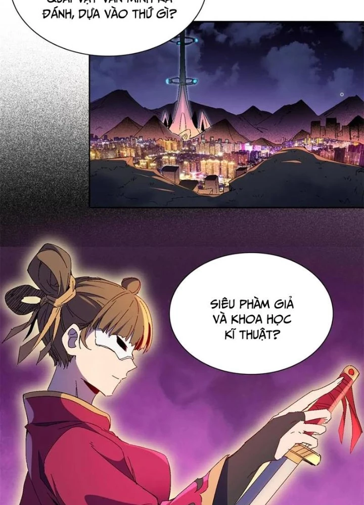 Người Trái Đất Quả Thật Rất Tàn Ác Chapter 290 - 35