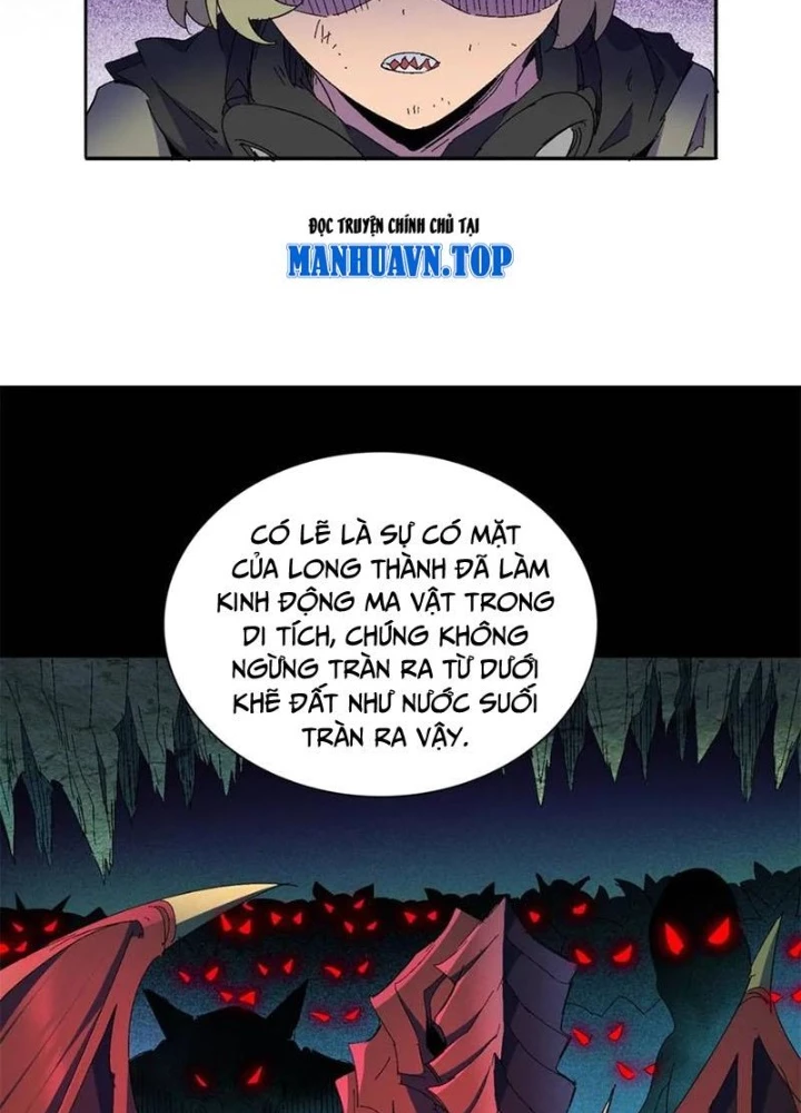 Người Trái Đất Quả Thật Rất Tàn Ác Chapter 290 - 47