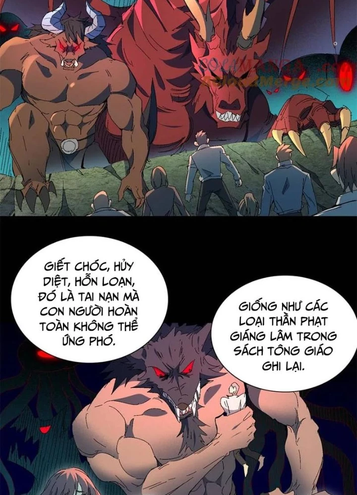 Người Trái Đất Quả Thật Rất Tàn Ác Chapter 290 - 49