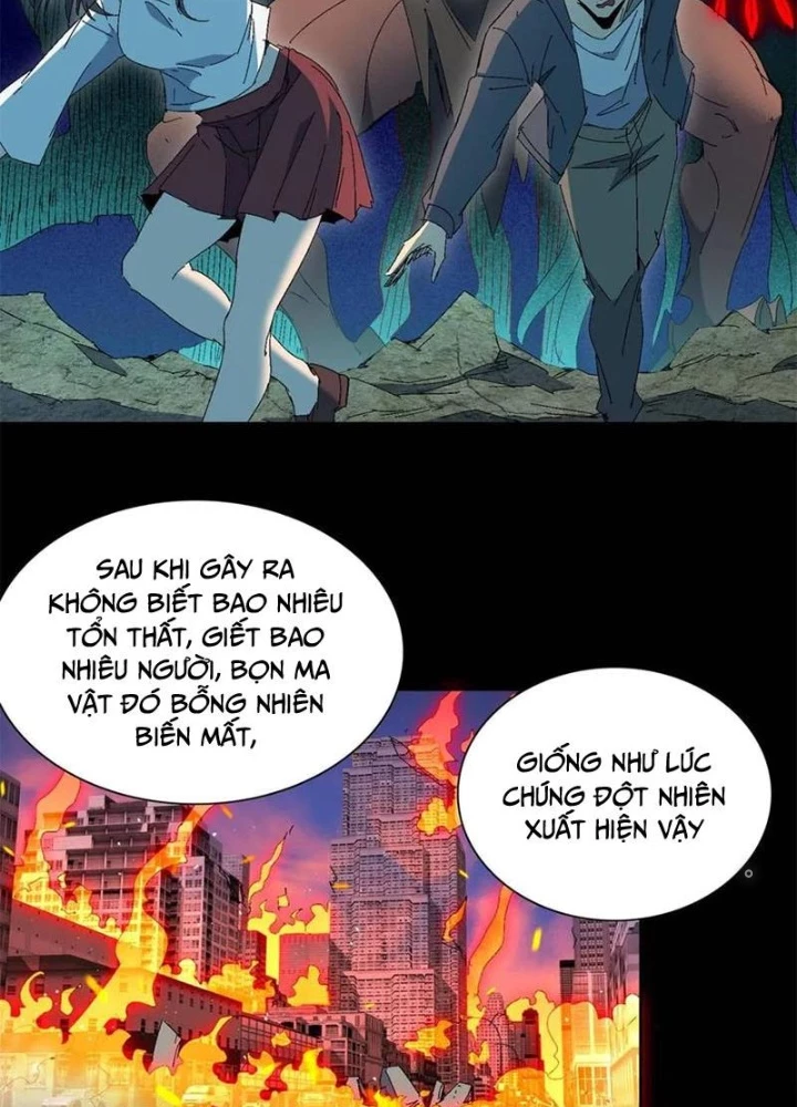 Người Trái Đất Quả Thật Rất Tàn Ác Chapter 290 - 51